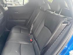 2017 Toyota C-HR Koba