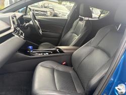 2017 Toyota C-HR Koba