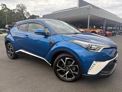 2017 Toyota C-HR Koba