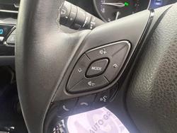 2017 Toyota C-HR Koba