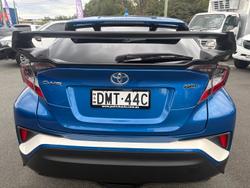 2017 Toyota C-HR Koba