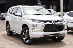 2025 Mitsubishi Pajero Sport GLS