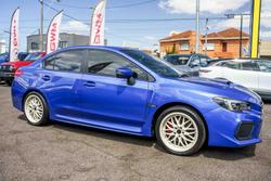 2019 Subaru WRX Premium