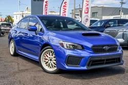 2019 Subaru WRX Premium