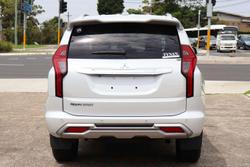 2025 Mitsubishi Pajero Sport GLS