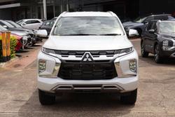 2025 Mitsubishi Pajero Sport GLS