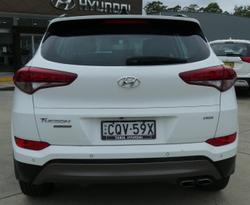2015 Hyundai Tucson Highlander