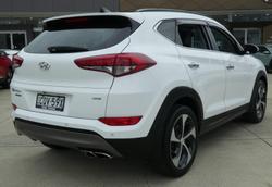2015 Hyundai Tucson Highlander