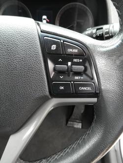 2015 Hyundai Tucson Highlander