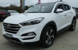 2015 Hyundai Tucson Highlander