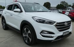 2015 Hyundai Tucson Highlander