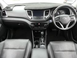 2015 Hyundai Tucson Highlander