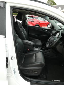 2015 Hyundai Tucson Highlander