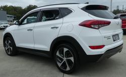2015 Hyundai Tucson Highlander