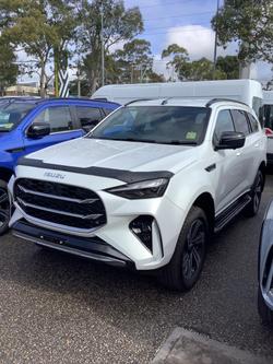 2025 Isuzu MU-X LS-T
