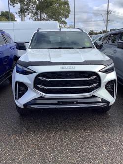 2025 Isuzu MU-X LS-T