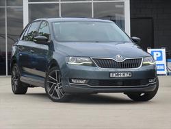 2018 SKODA Rapid