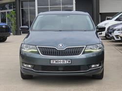2018 SKODA Rapid