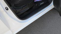 2020 Mazda BT-50 XT TF 4X4 Dual Range Ice White