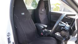 2020 Mazda BT-50 XT TF 4X4 Dual Range Ice White