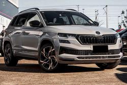 2025 SKODA Karoq 140TSI Sportline