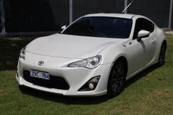 2013 Toyota 86 GT