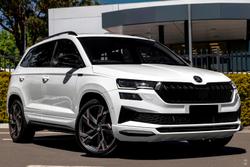 2025 SKODA Karoq 140TSI Sportline
