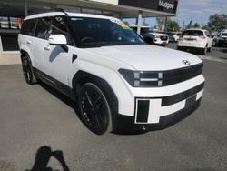 2025 Hyundai Santa Fe Hybrid Calligraphy