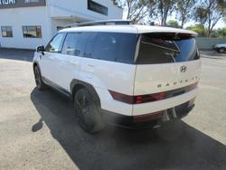 2025 Hyundai Santa Fe Hybrid Calligraphy