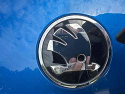 2025 SKODA Octavia RS