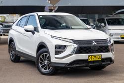 2023 Mitsubishi Eclipse Cross ES