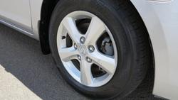 2008 Mazda 3 Neo Sport BK Series 2 MY08 Galaxy Silver