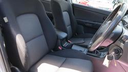 2008 Mazda 3 Neo Sport BK Series 2 MY08 Galaxy Silver