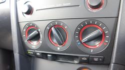 2008 Mazda 3 Neo Sport BK Series 2 MY08 Galaxy Silver