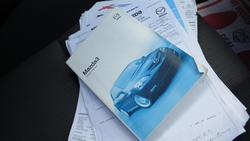 2008 Mazda 3 Neo Sport BK Series 2 MY08 Galaxy Silver