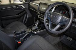 2025 Isuzu D-MAX LS-U