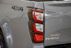 2025 Isuzu D-MAX LS-U