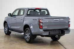 2025 Isuzu D-MAX LS-U