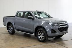 2025 Isuzu D-MAX LS-U