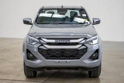 2025 Isuzu D-MAX LS-U