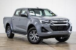 2025 Isuzu D-MAX LS-U
