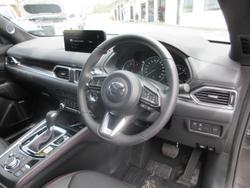 2025 Mazda CX-5 G25 GT SP
