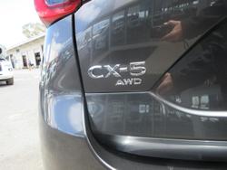 2025 Mazda CX-5 G25 GT SP
