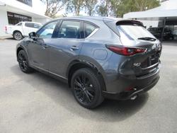 2025 Mazda CX-5 G25 GT SP