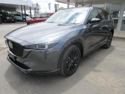 2025 Mazda CX-5 G25 GT SP