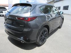 2025 Mazda CX-5 G25 GT SP