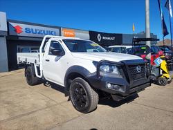 2024 Nissan Navara SL