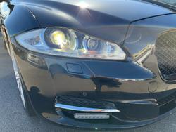 2011 Jaguar XJ Premium Luxury