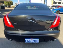 2011 Jaguar XJ Premium Luxury