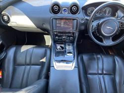 2011 Jaguar XJ Premium Luxury